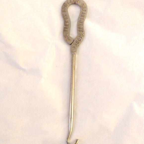 Antique Shoe buckler - Picture 1 of 5